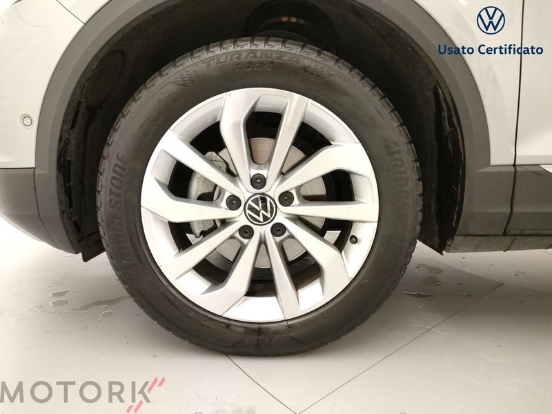 Volkswagen T-Roc usata a Varese (6)