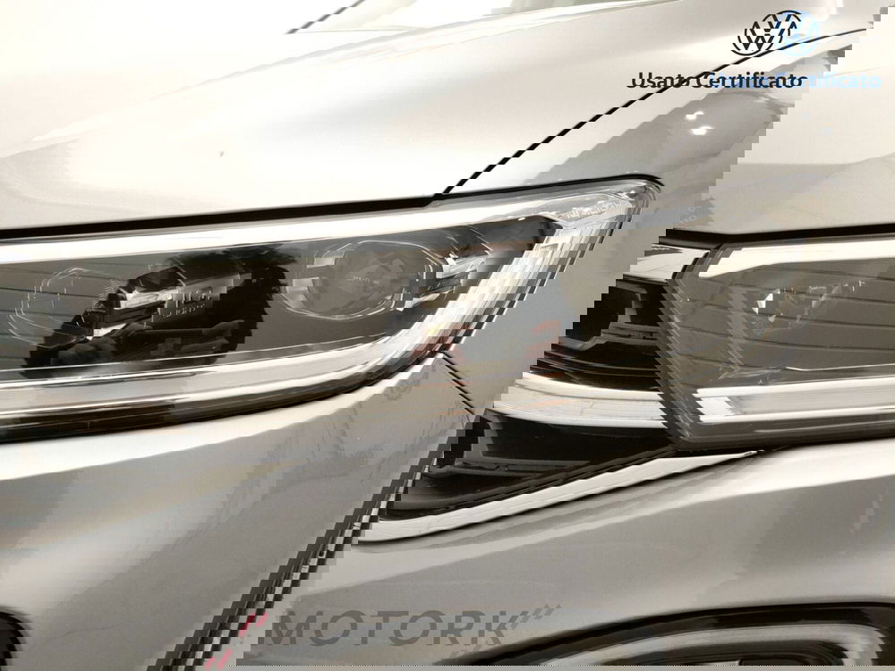 Volkswagen T-Roc usata a Varese (7)