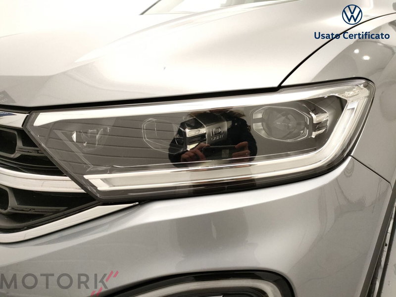 Volkswagen T-Roc usata a Varese (7)