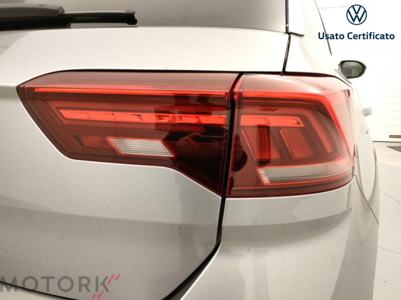 Volkswagen T-Roc usata a Varese (8)