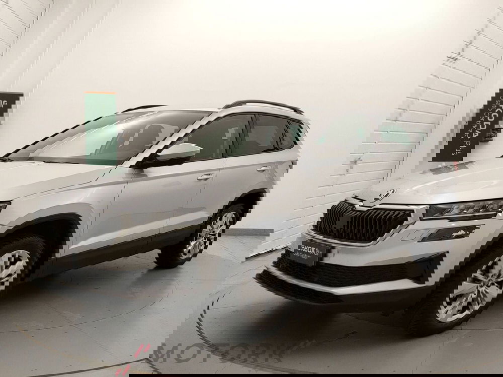 Skoda Karoq usata a Varese