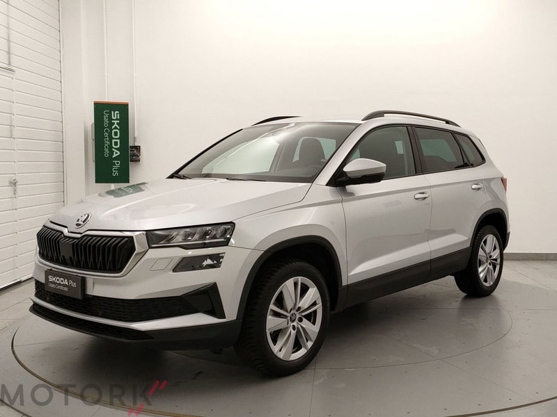 Skoda Karoq usata a Varese