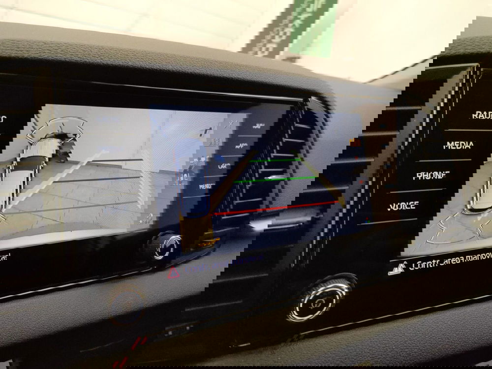 Skoda Karoq usata a Varese (18)