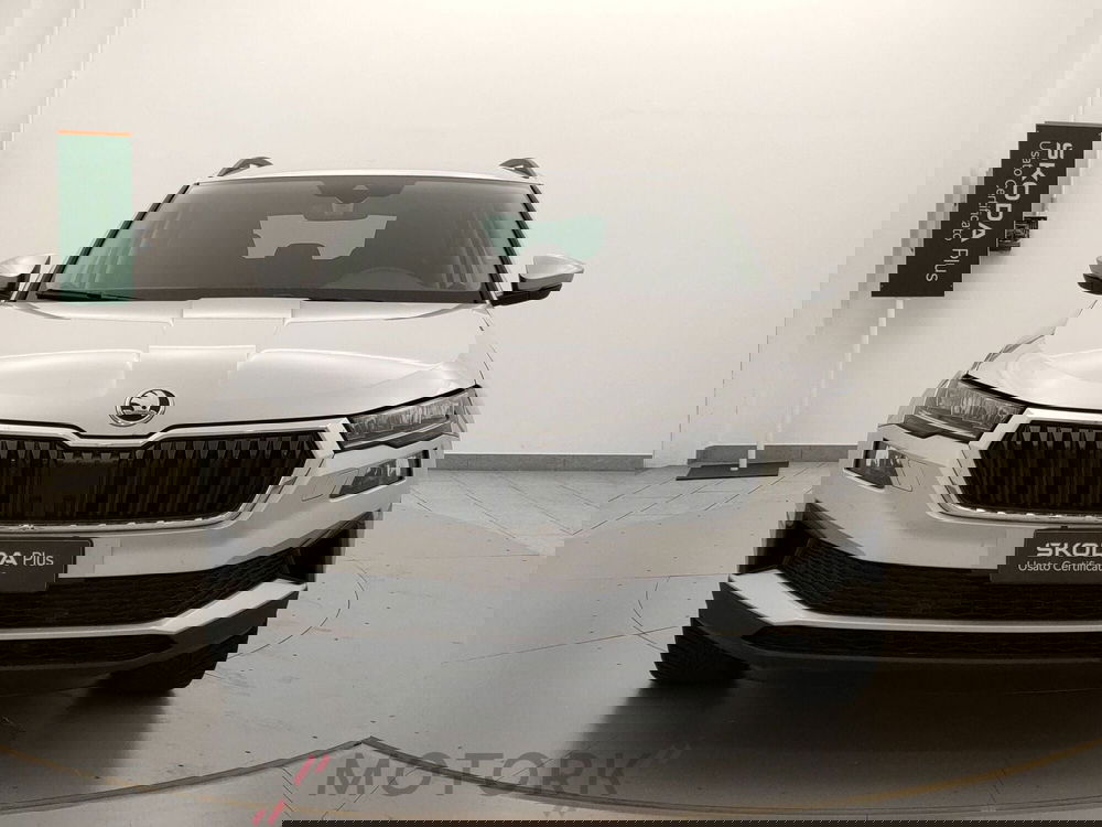 Skoda Karoq usata a Varese (2)