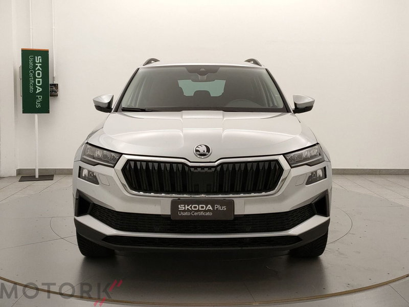 Skoda Karoq usata a Varese (2)