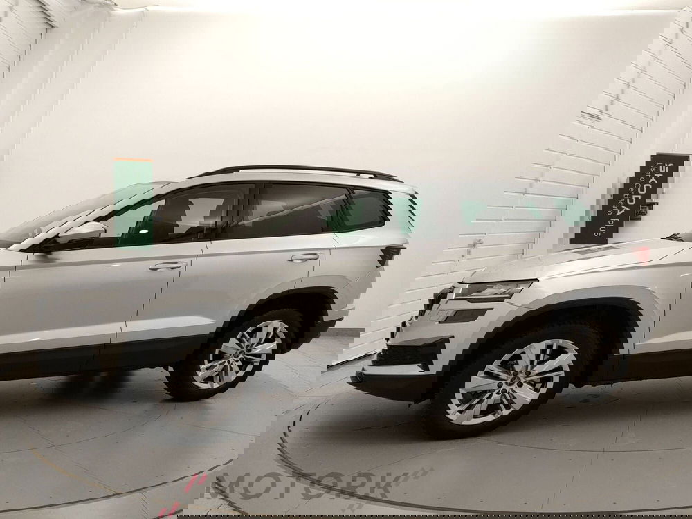 Skoda Karoq usata a Varese (3)
