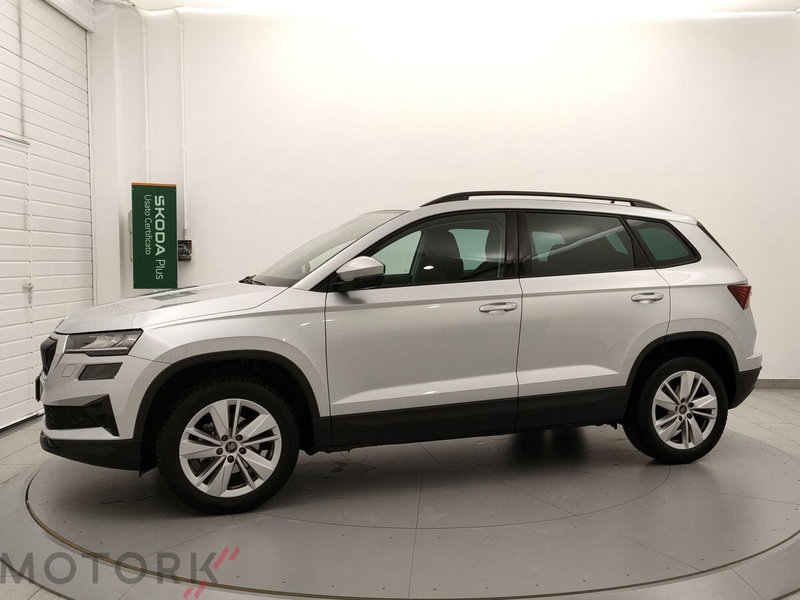 Skoda Karoq usata a Varese (3)