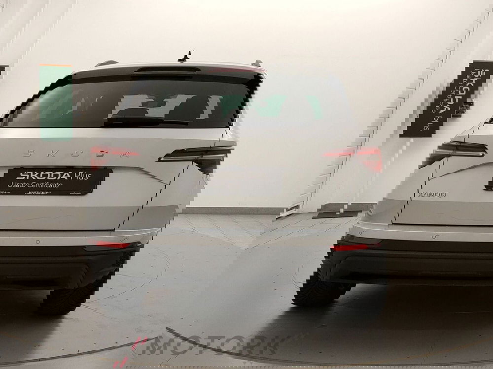Skoda Karoq usata a Varese (4)