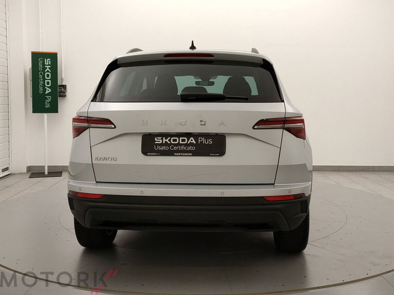 Skoda Karoq usata a Varese (4)