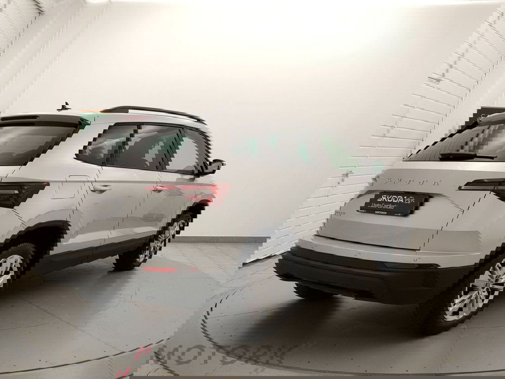 Skoda Karoq usata a Varese (5)