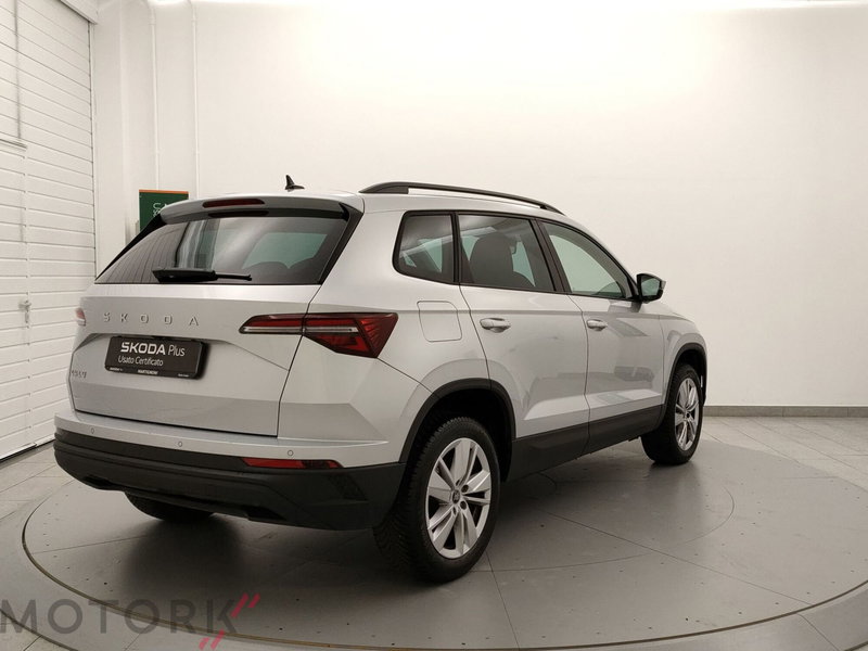 Skoda Karoq usata a Varese (5)