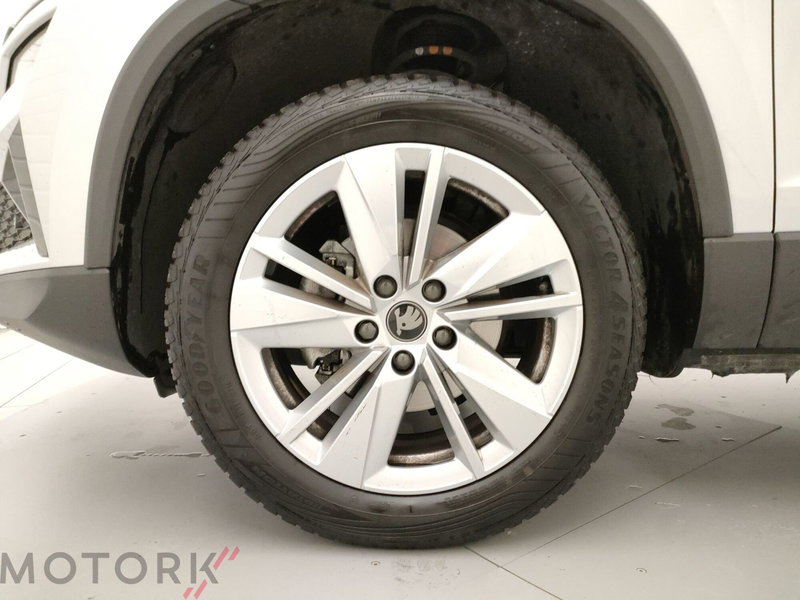 Skoda Karoq usata a Varese (6)