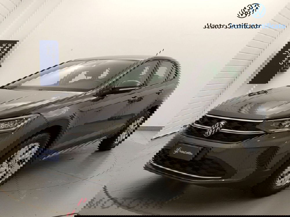 Volkswagen Taigo usata a Varese
