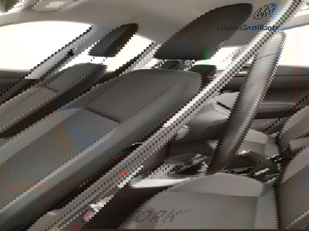 Volkswagen Taigo usata a Varese (11)