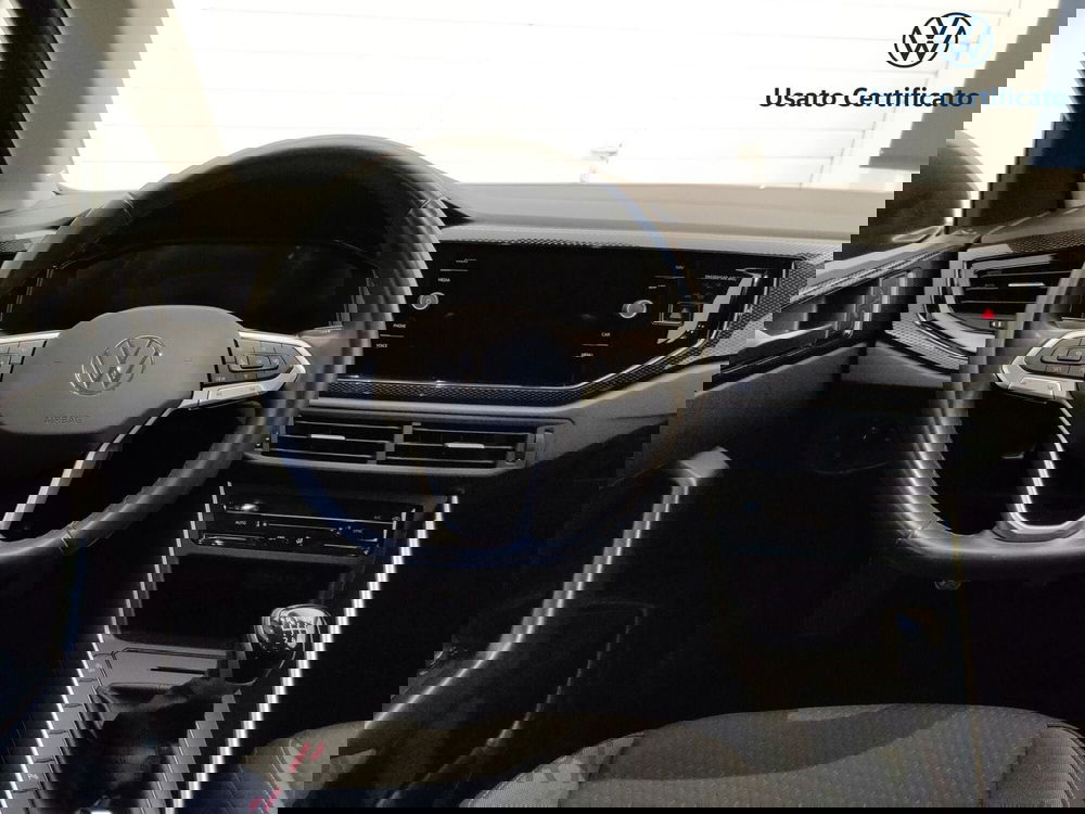 Volkswagen Taigo usata a Varese (12)