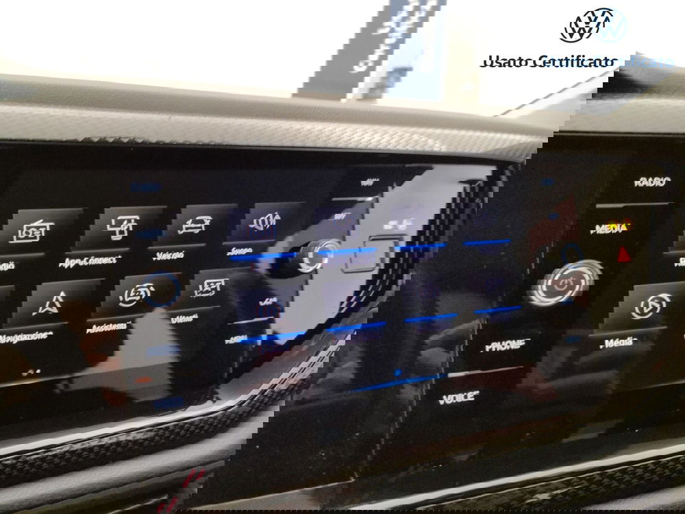 Volkswagen Taigo usata a Varese (14)