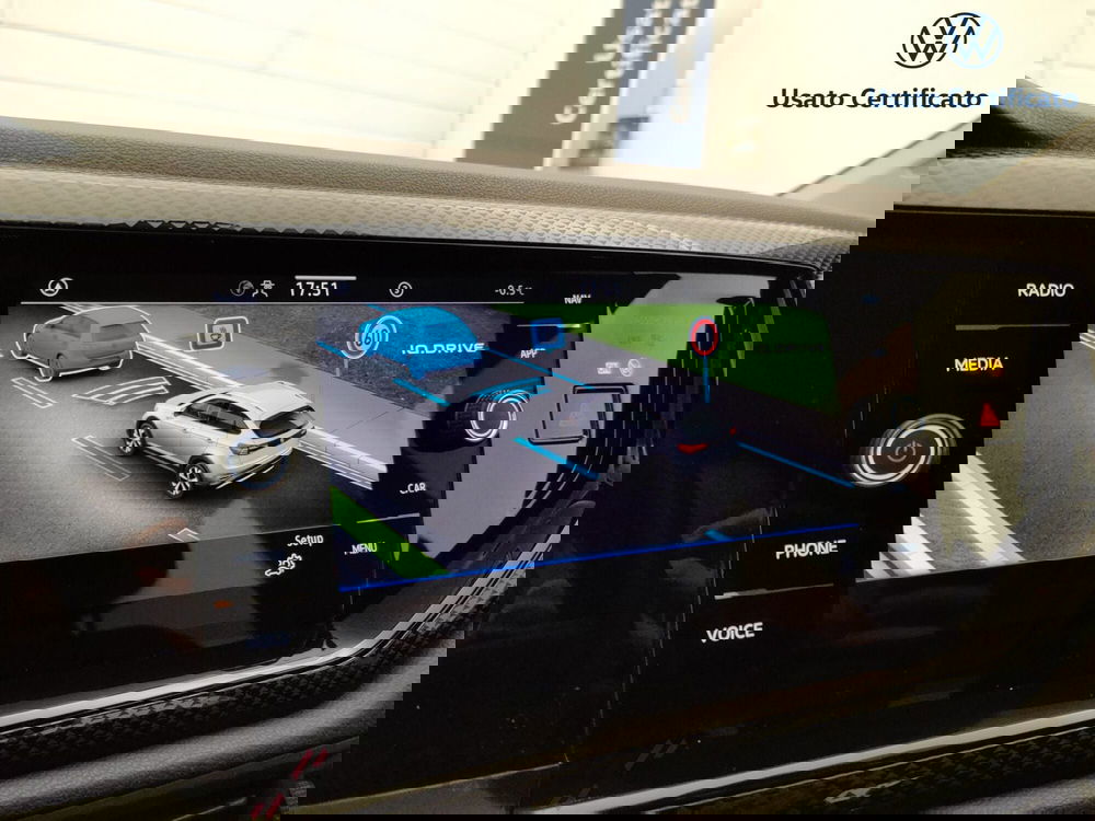 Volkswagen Taigo usata a Varese (15)