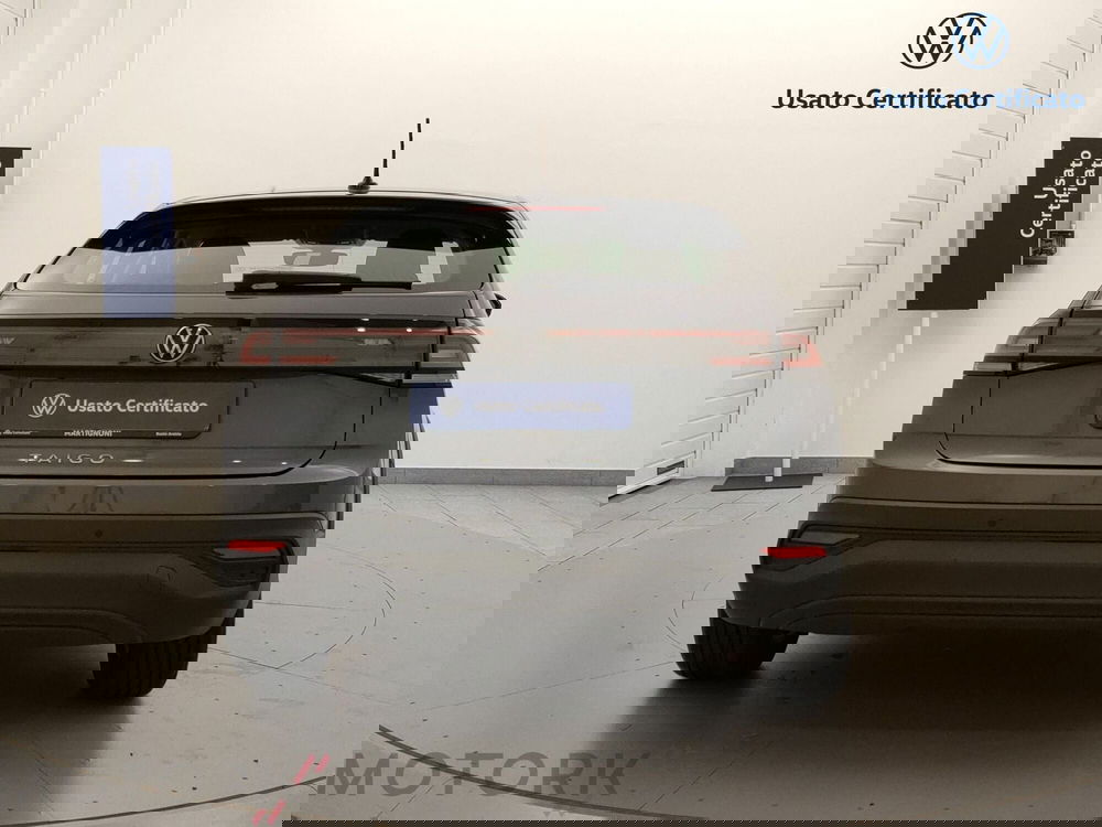 Volkswagen Taigo usata a Varese (4)