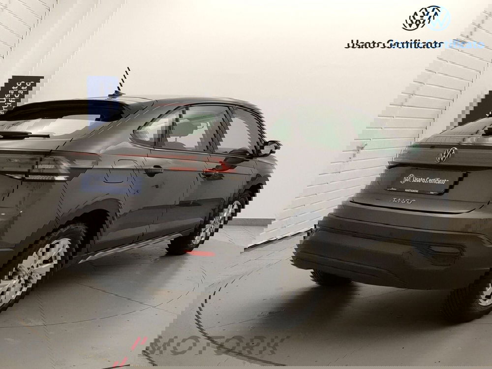 Volkswagen Taigo usata a Varese (5)