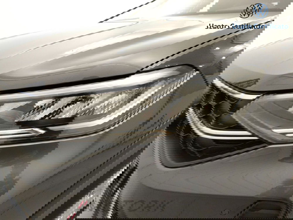 Volkswagen Taigo usata a Varese (7)