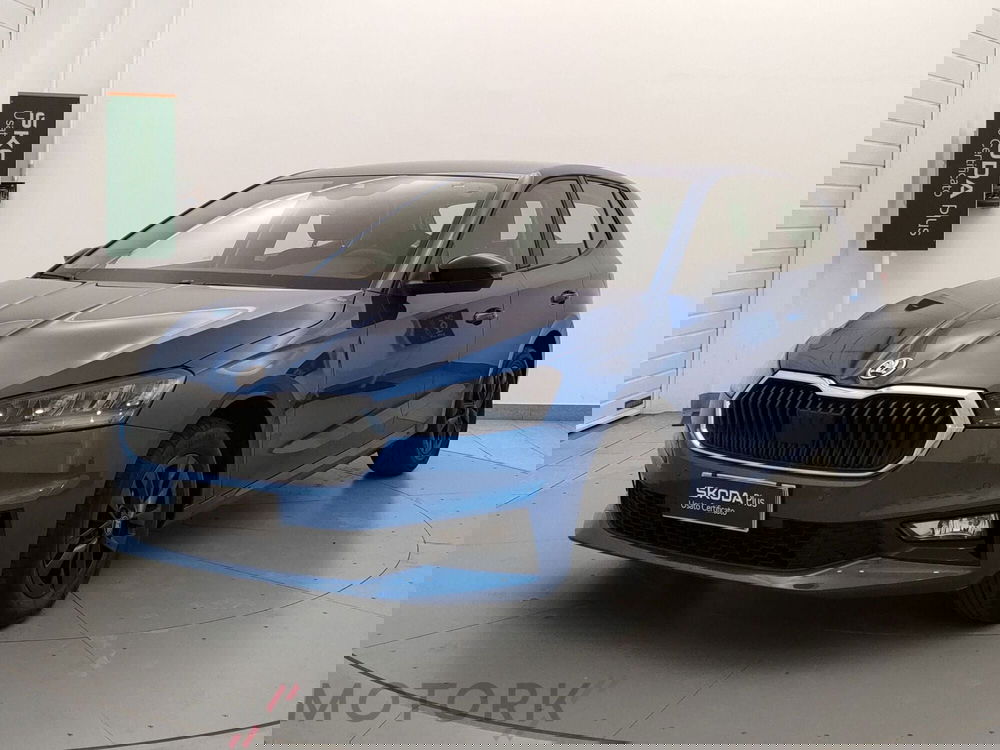 Skoda Fabia usata a Varese