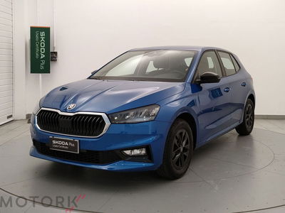 Skoda Fabia 1.0 tsi evo Young Edition 95cv del 2025 usata a Busto Arsizio