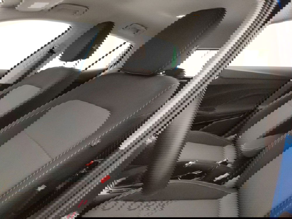 Skoda Fabia usata a Varese (11)