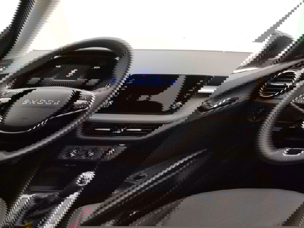 Skoda Fabia usata a Varese (12)