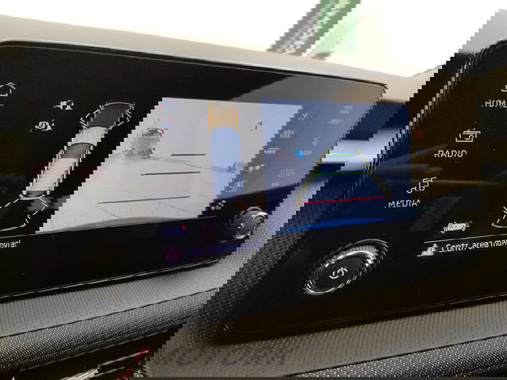 Skoda Fabia usata a Varese (16)