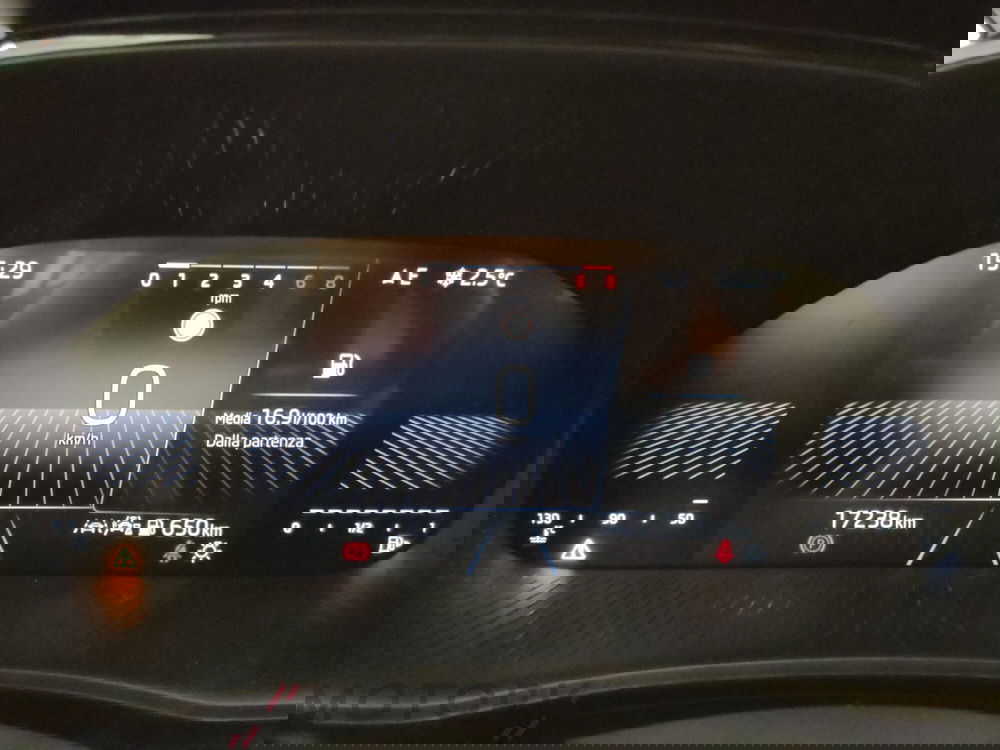 Skoda Fabia usata a Varese (17)