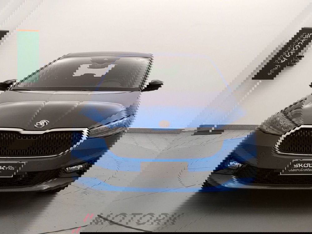 Skoda Fabia usata a Varese (2)