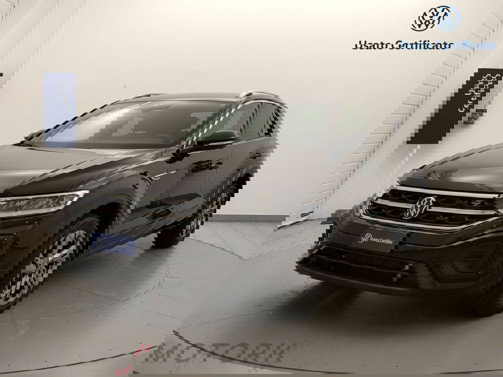 Volkswagen T-Roc usata a Varese