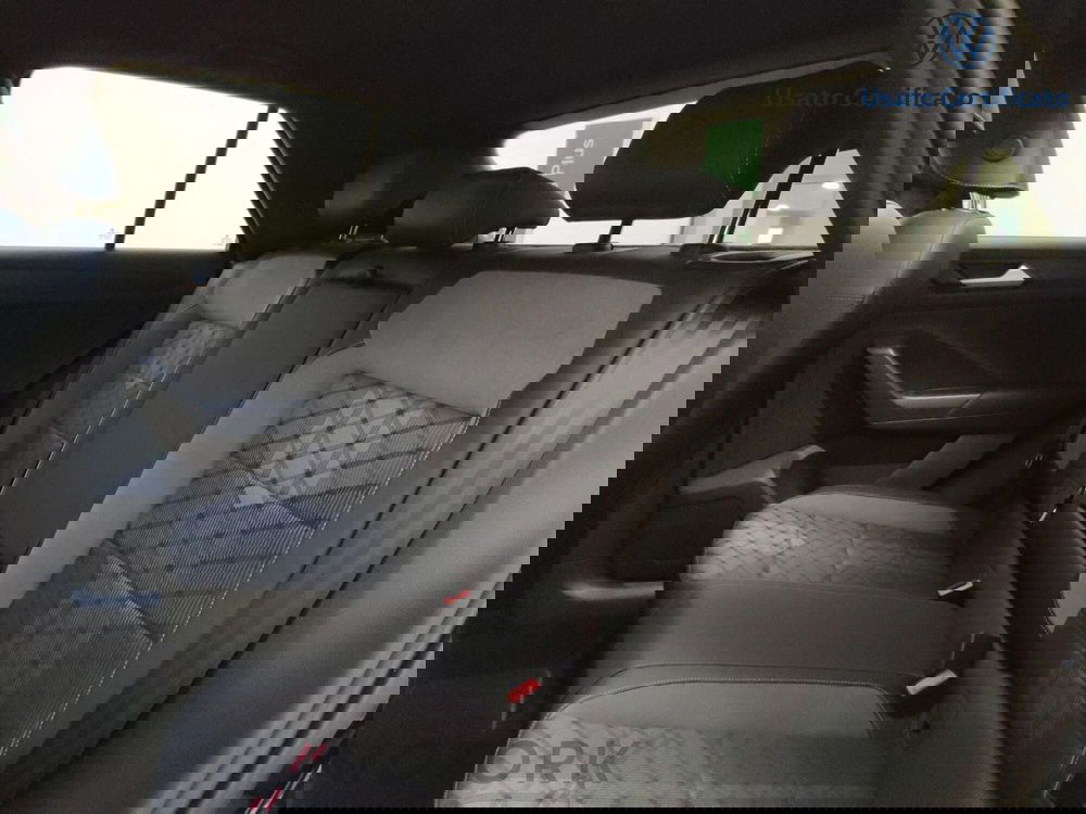 Volkswagen T-Roc usata a Varese (10)