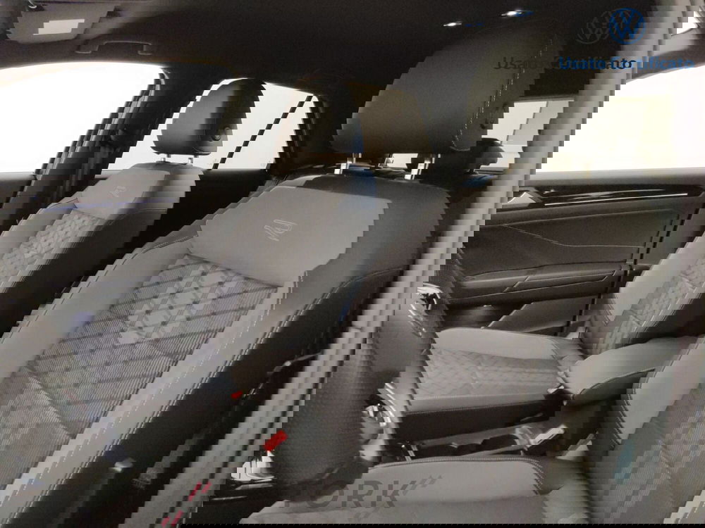 Volkswagen T-Roc usata a Varese (11)