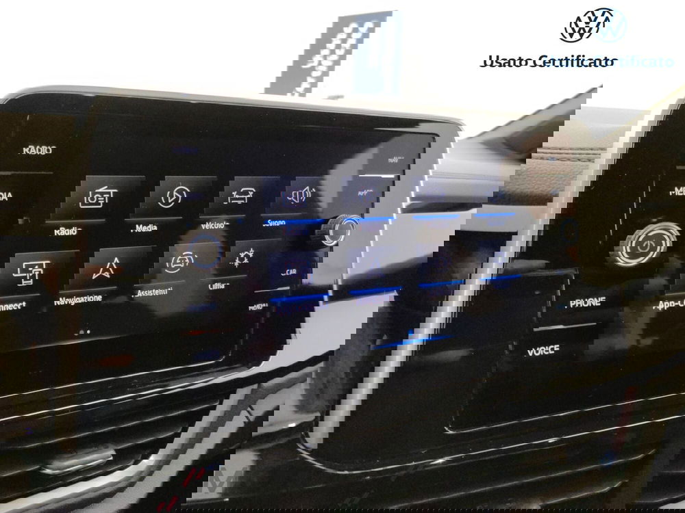 Volkswagen T-Roc usata a Varese (13)