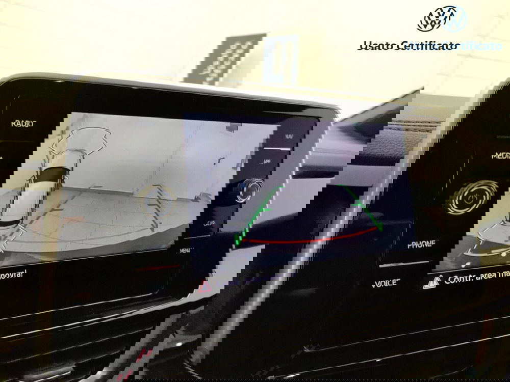 Volkswagen T-Roc usata a Varese (15)