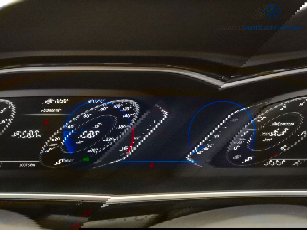 Volkswagen T-Roc usata a Varese (16)