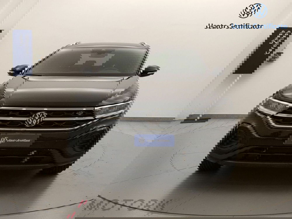 Volkswagen T-Roc usata a Varese (2)