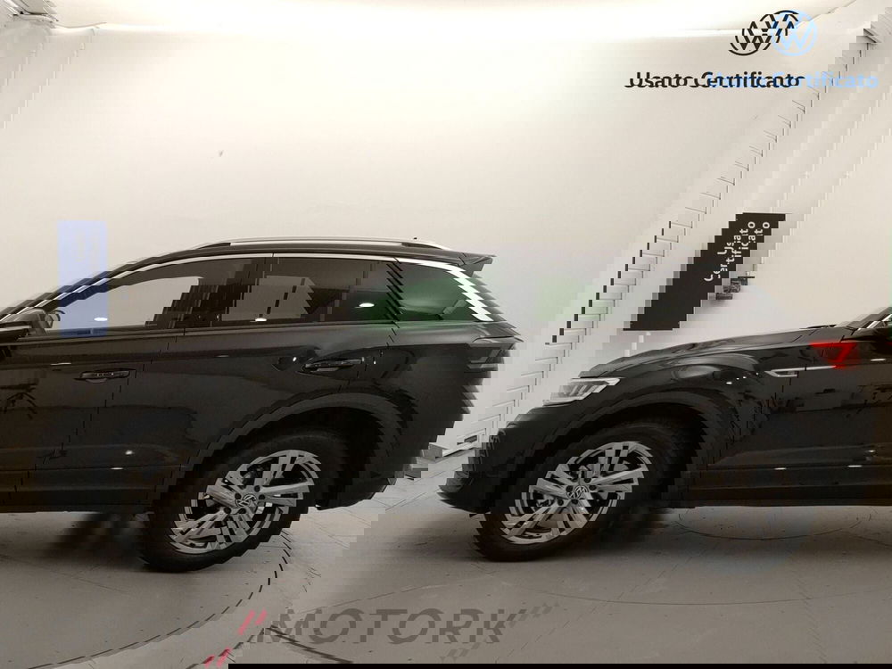 Volkswagen T-Roc usata a Varese (3)