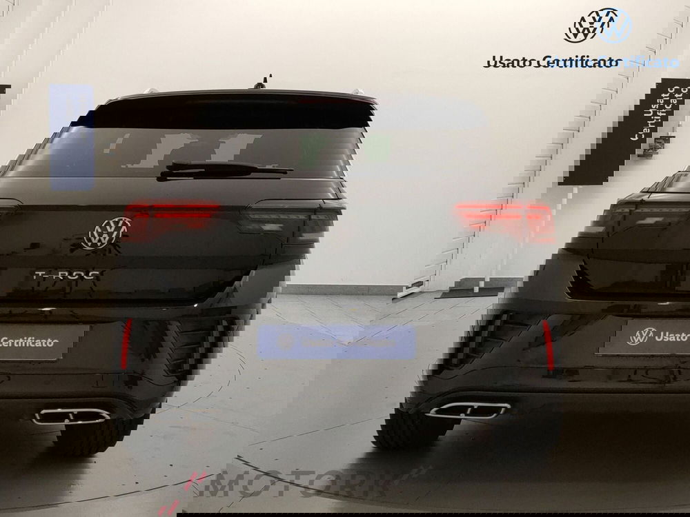 Volkswagen T-Roc usata a Varese (4)