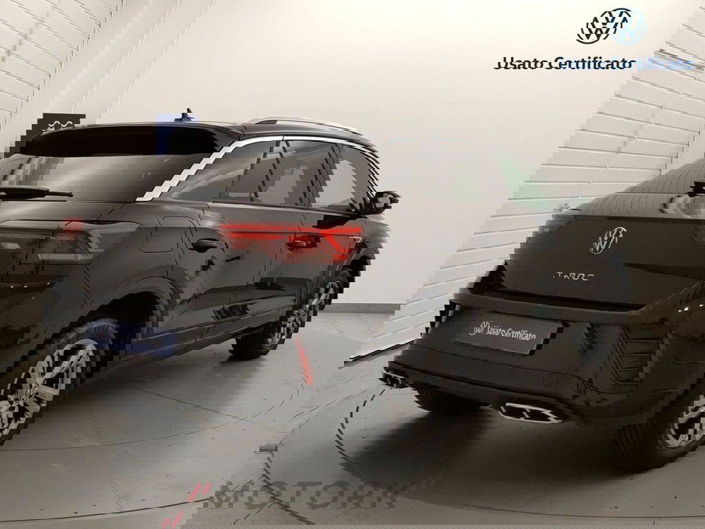 Volkswagen T-Roc usata a Varese (5)