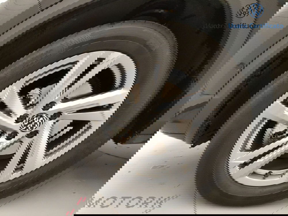 Volkswagen T-Roc usata a Varese (6)