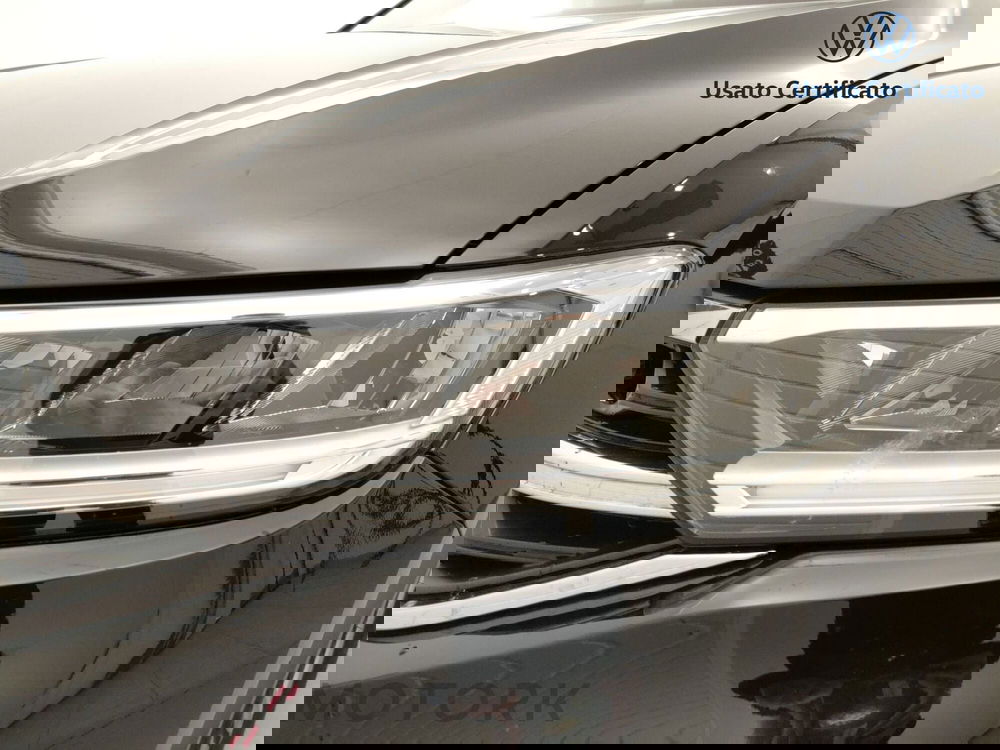 Volkswagen T-Roc usata a Varese (7)