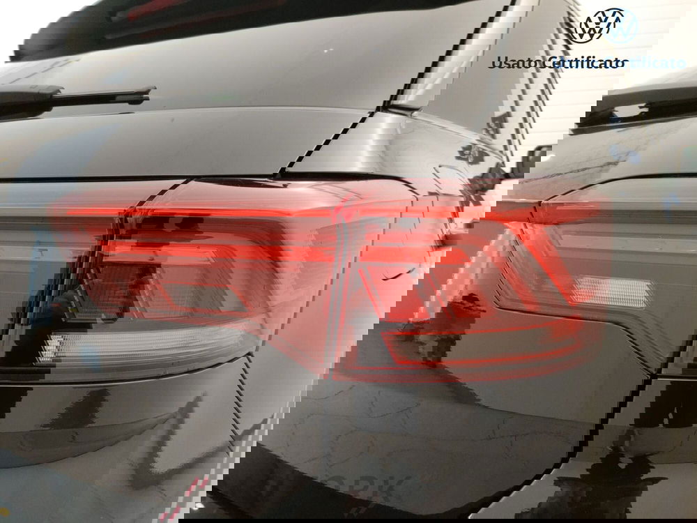 Volkswagen T-Roc usata a Varese (8)