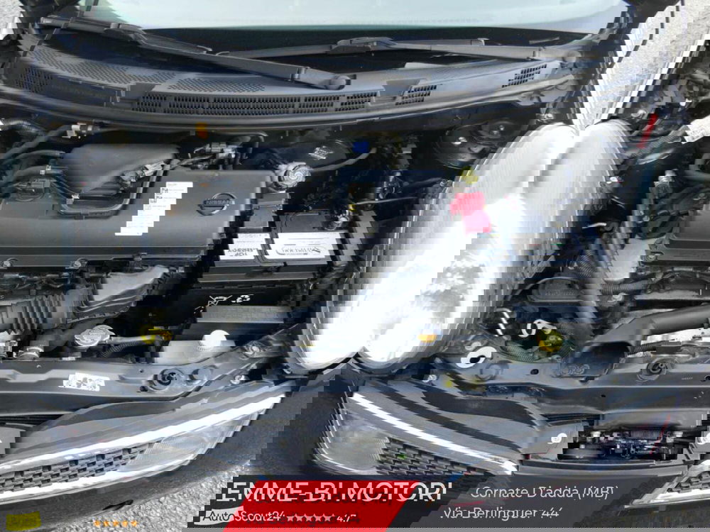 Nissan Micra usata a Monza e Brianza (10)