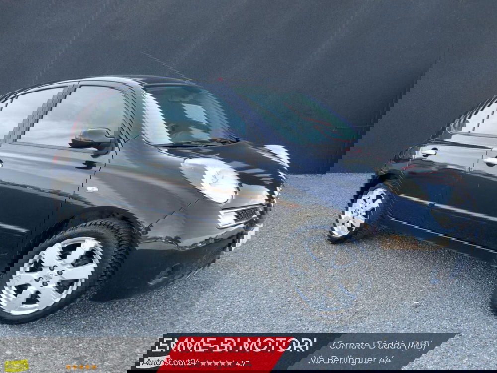 Nissan Micra usata a Monza e Brianza (2)