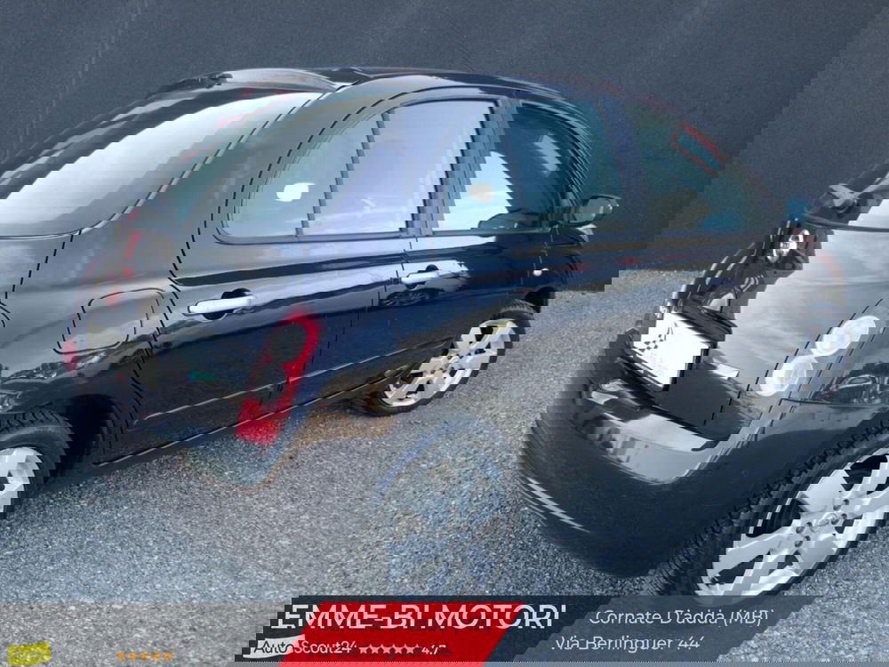 Nissan Micra usata a Monza e Brianza (3)