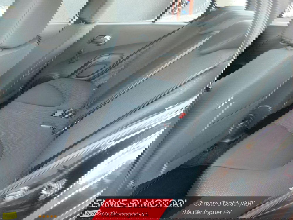 Nissan Micra usata a Monza e Brianza (6)