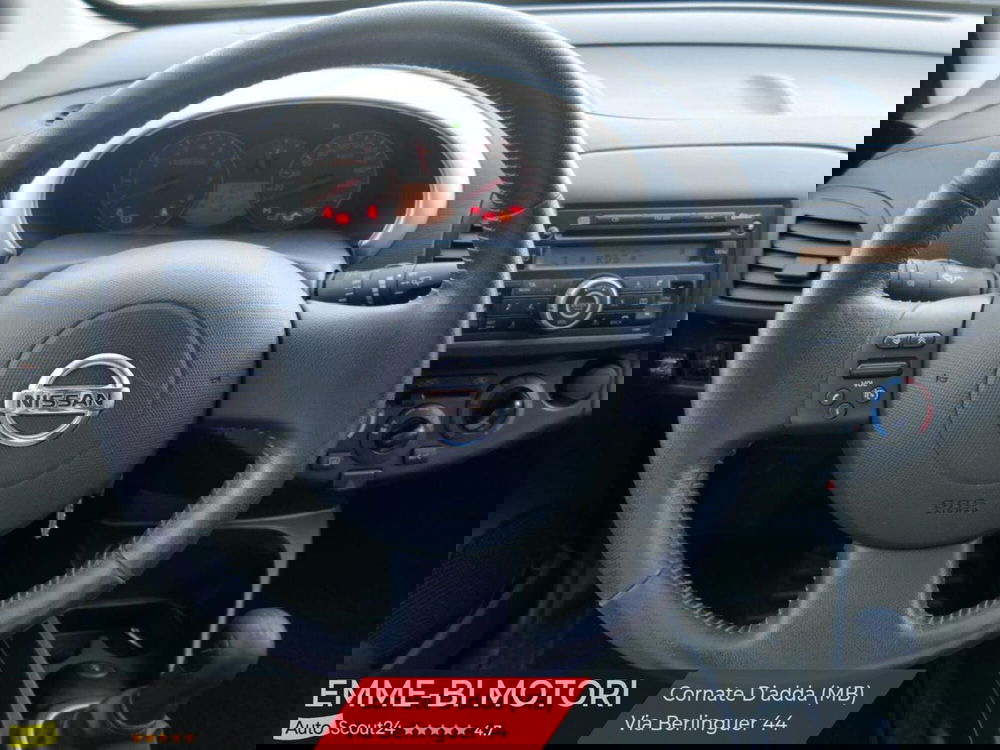 Nissan Micra usata a Monza e Brianza (7)