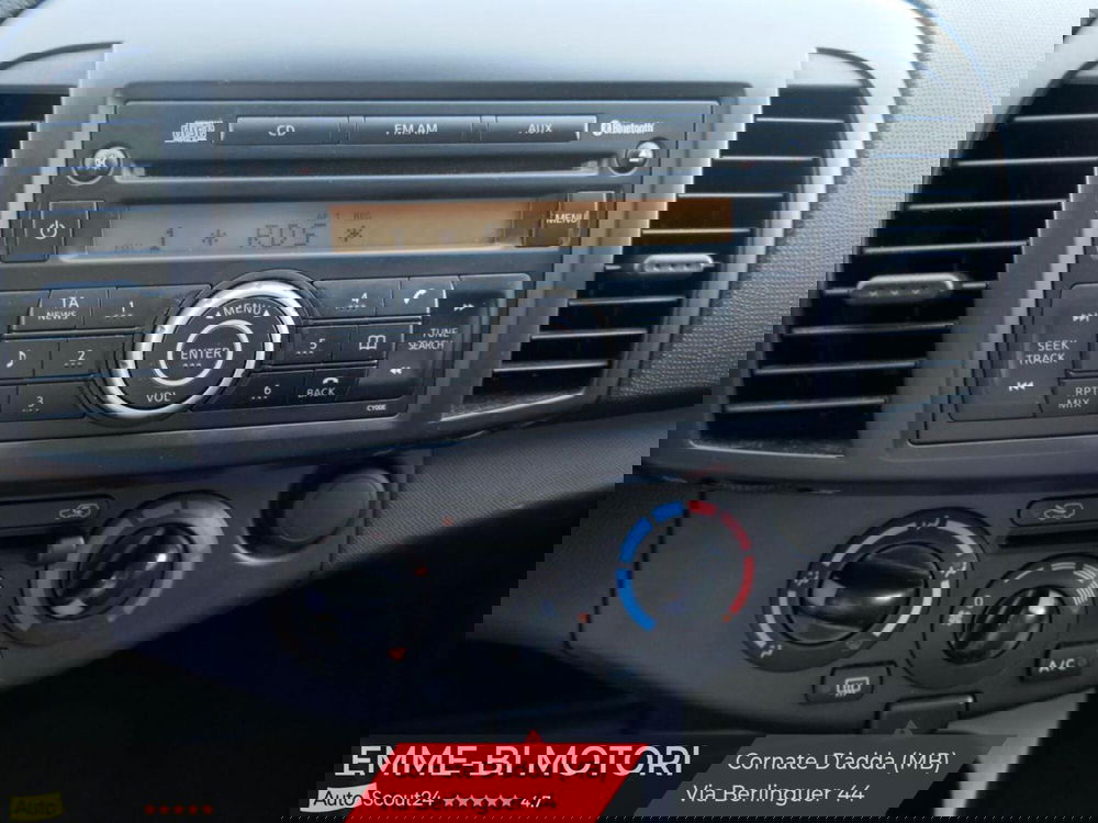 Nissan Micra usata a Monza e Brianza (8)